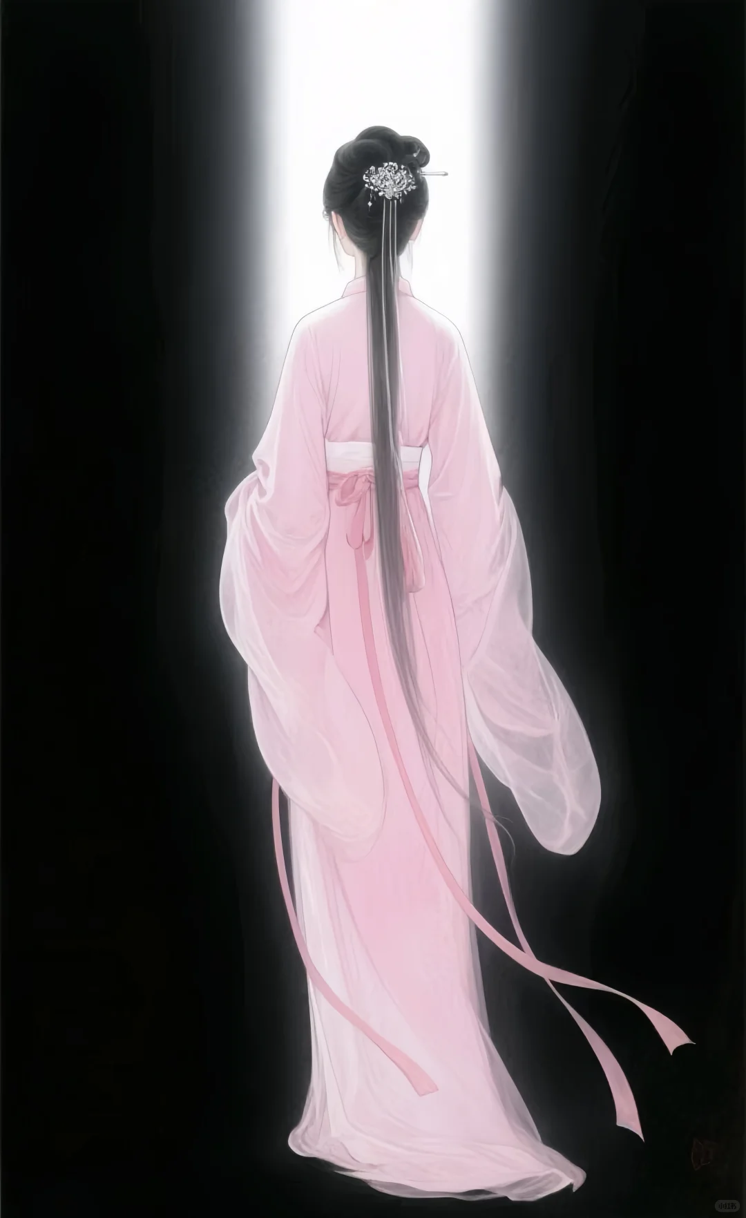 古风美人/壁纸
