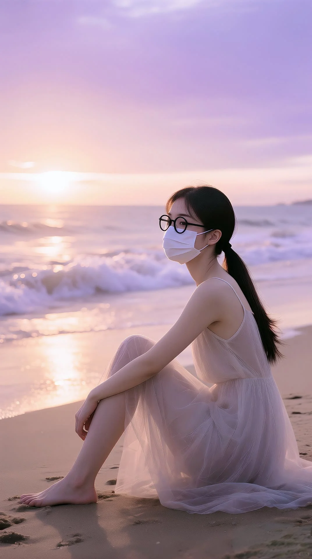 比起忽冷忽热的陪伴，孤独反而更让人踏实