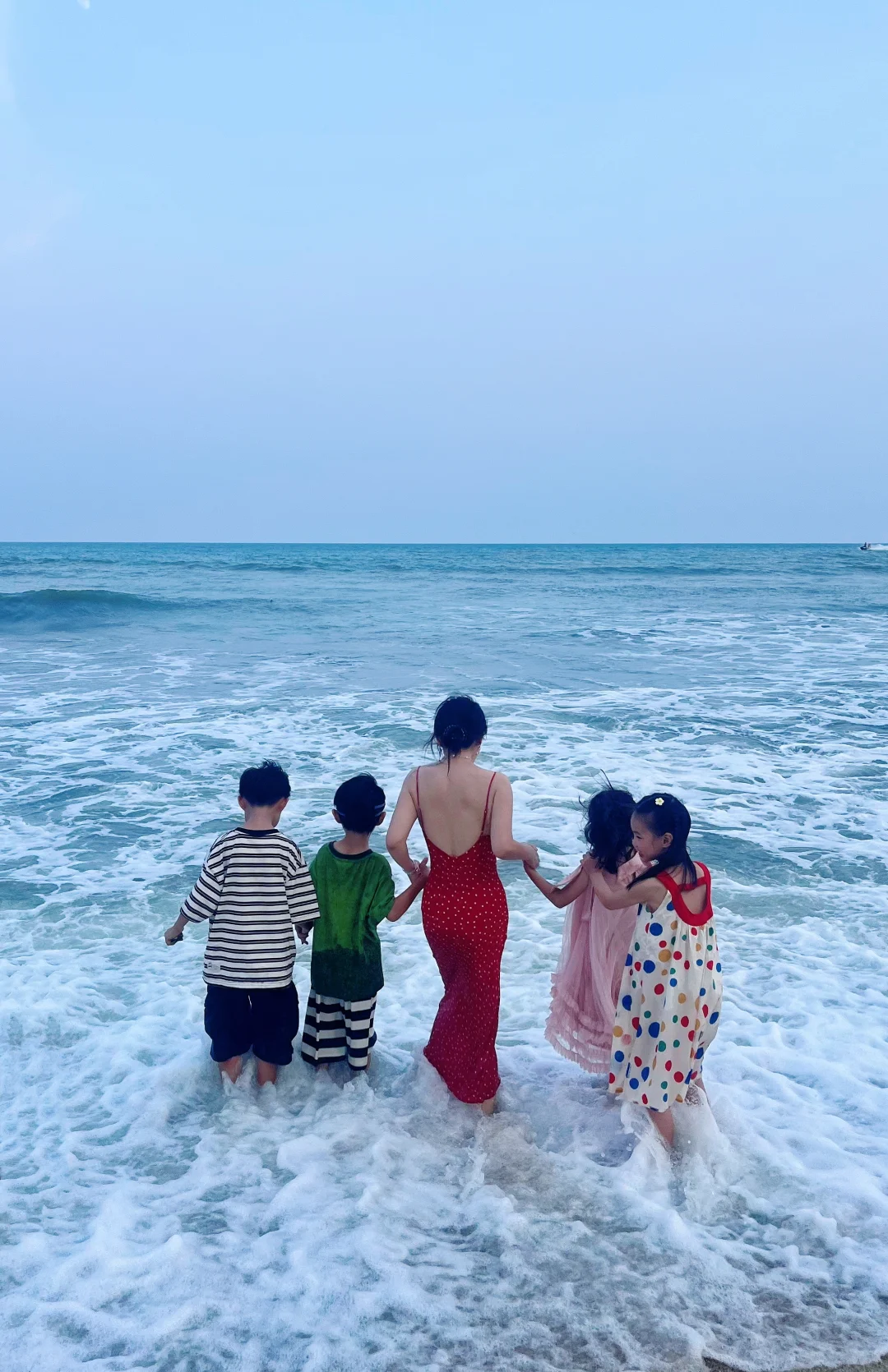 宝贝不准再说要祛除“妈味”了