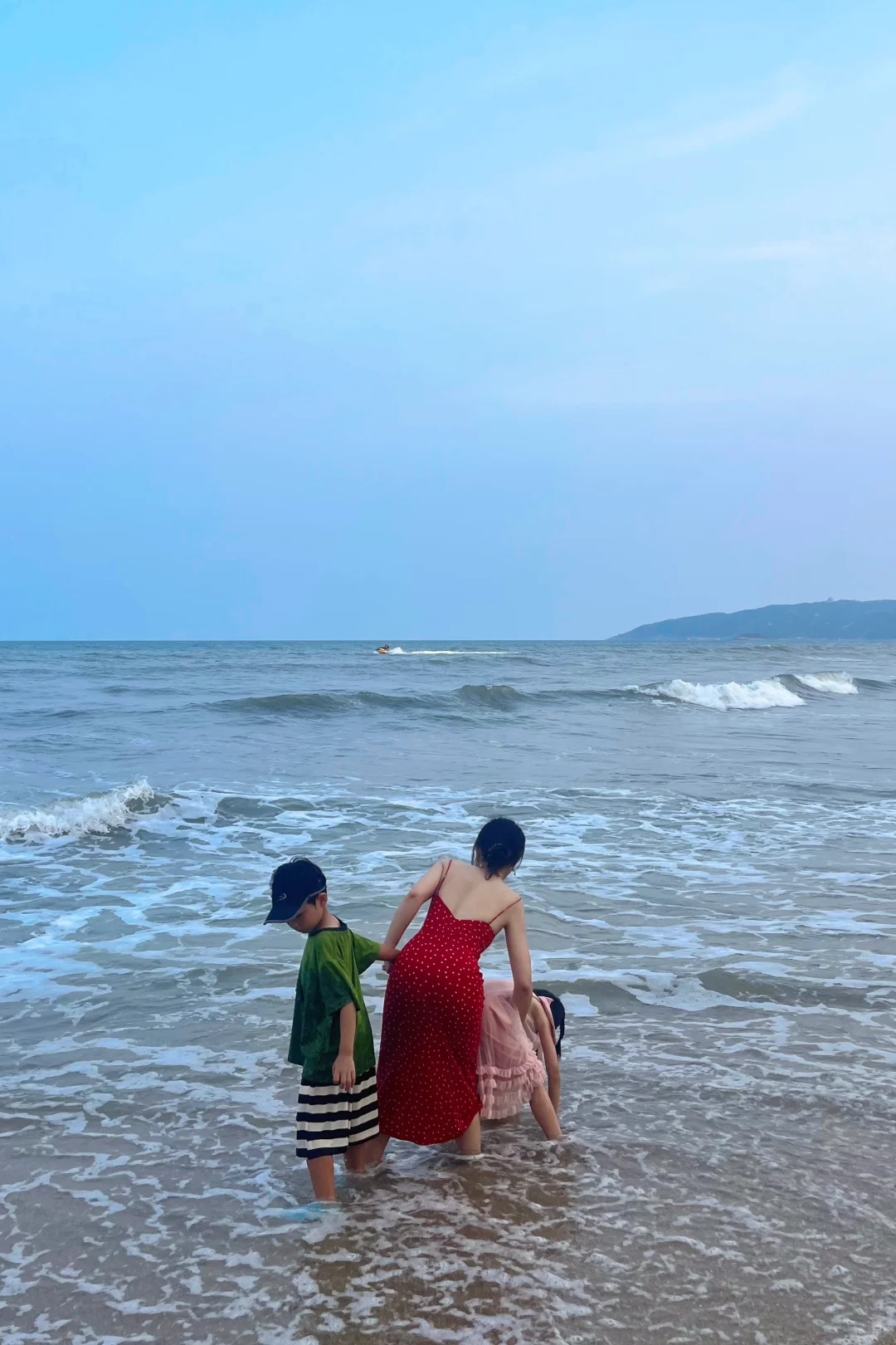 宝贝不准再说要祛除“妈味”了