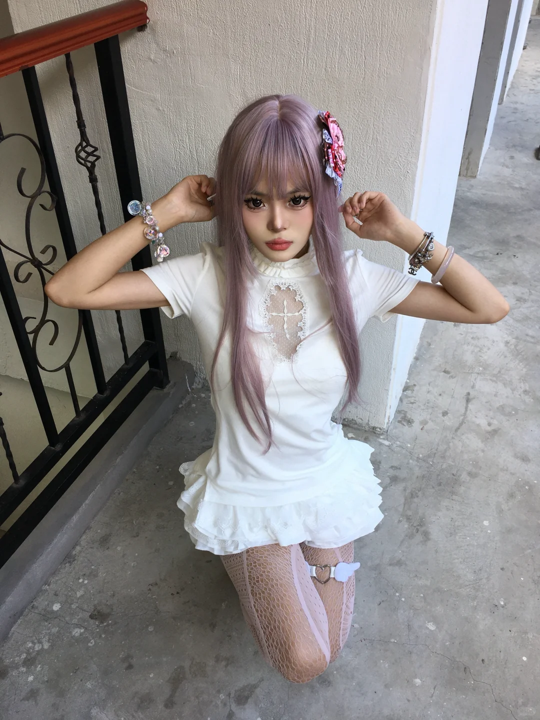 居然要我这种女人和你回家过日子 疯了吧