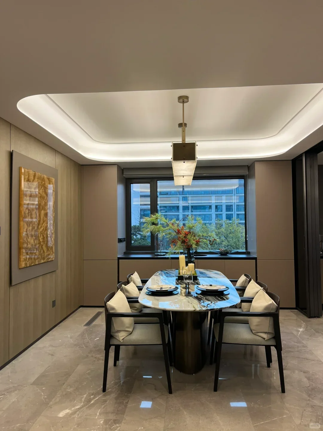 花250w在河东 买到了我的Dream homes！