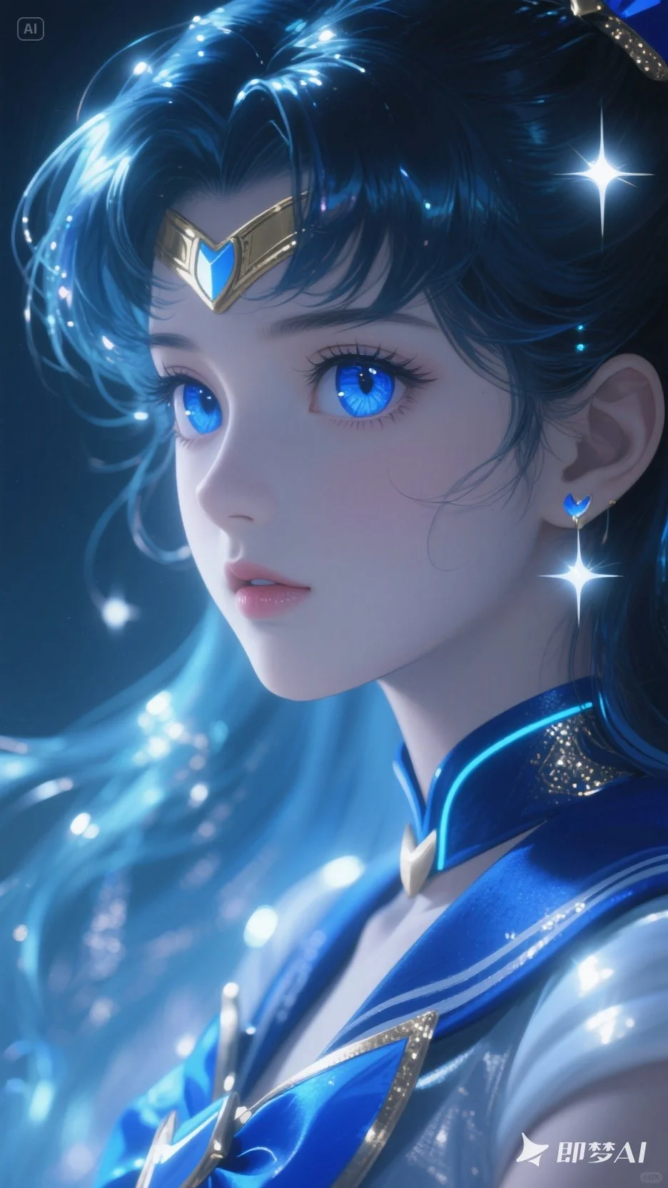 那抹美与魅力
