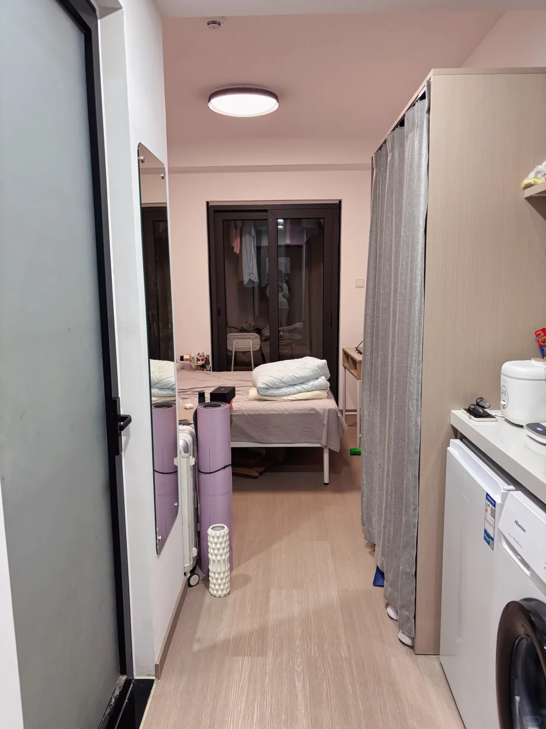 宁波有巢公寓江南路店转租4个月