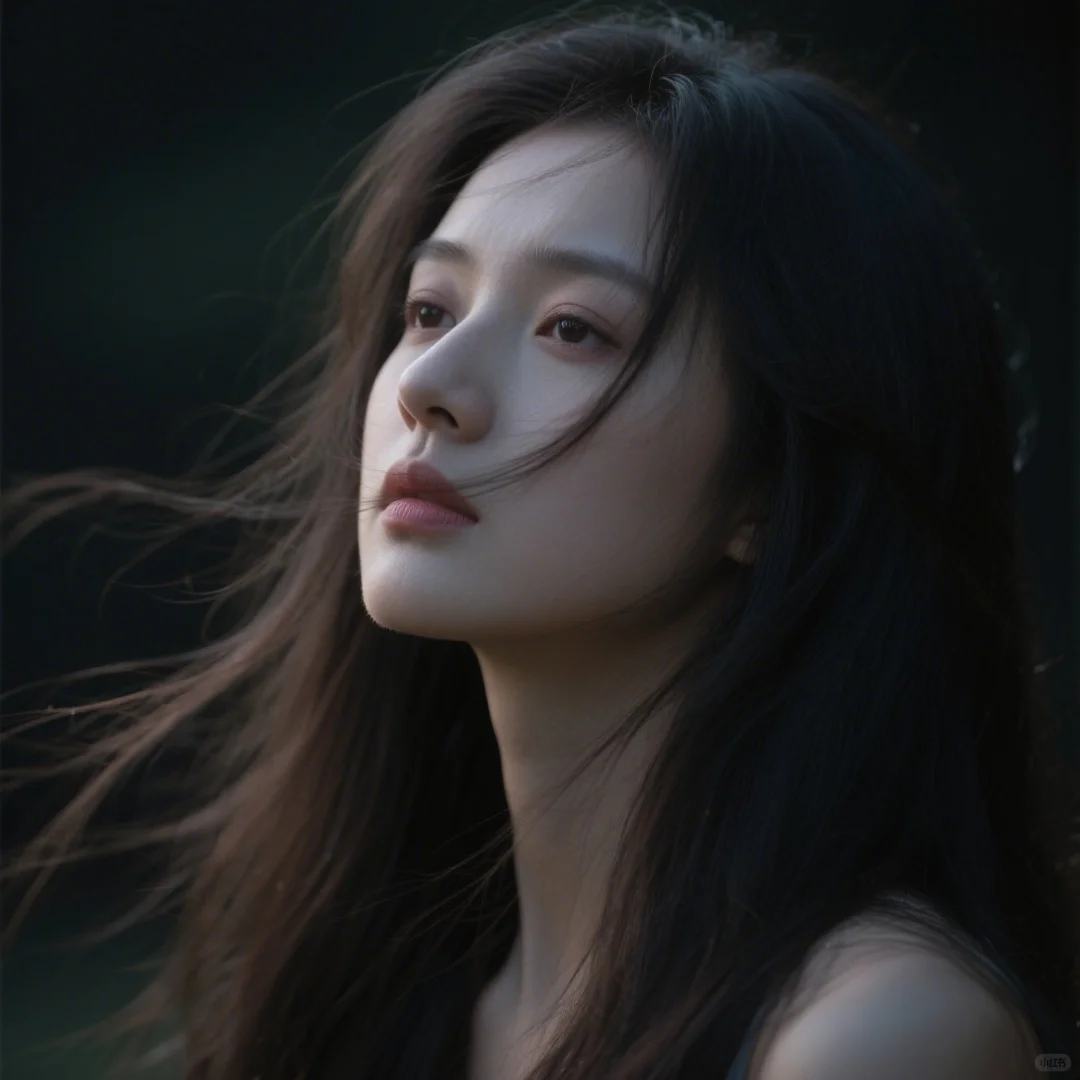 氛围感女头｜WeChat.头像