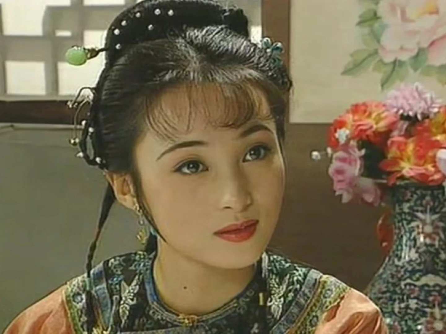 眉目如画是亚洲女孩的捷径