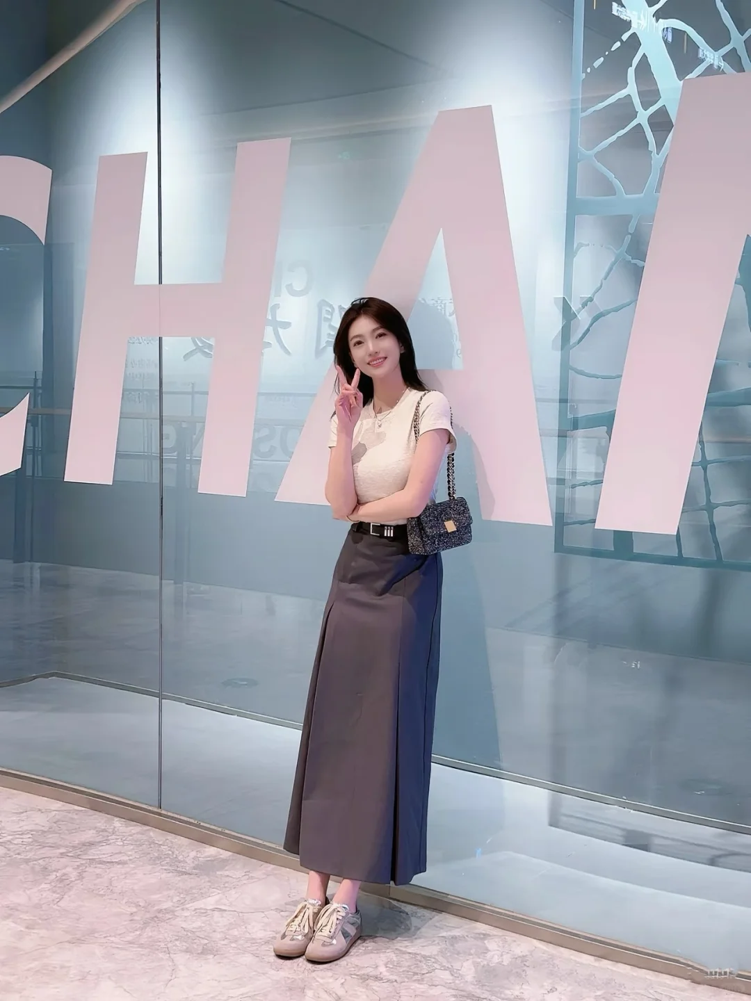 东北教师小姐姐🌷浅春系～气质比长相更重要！