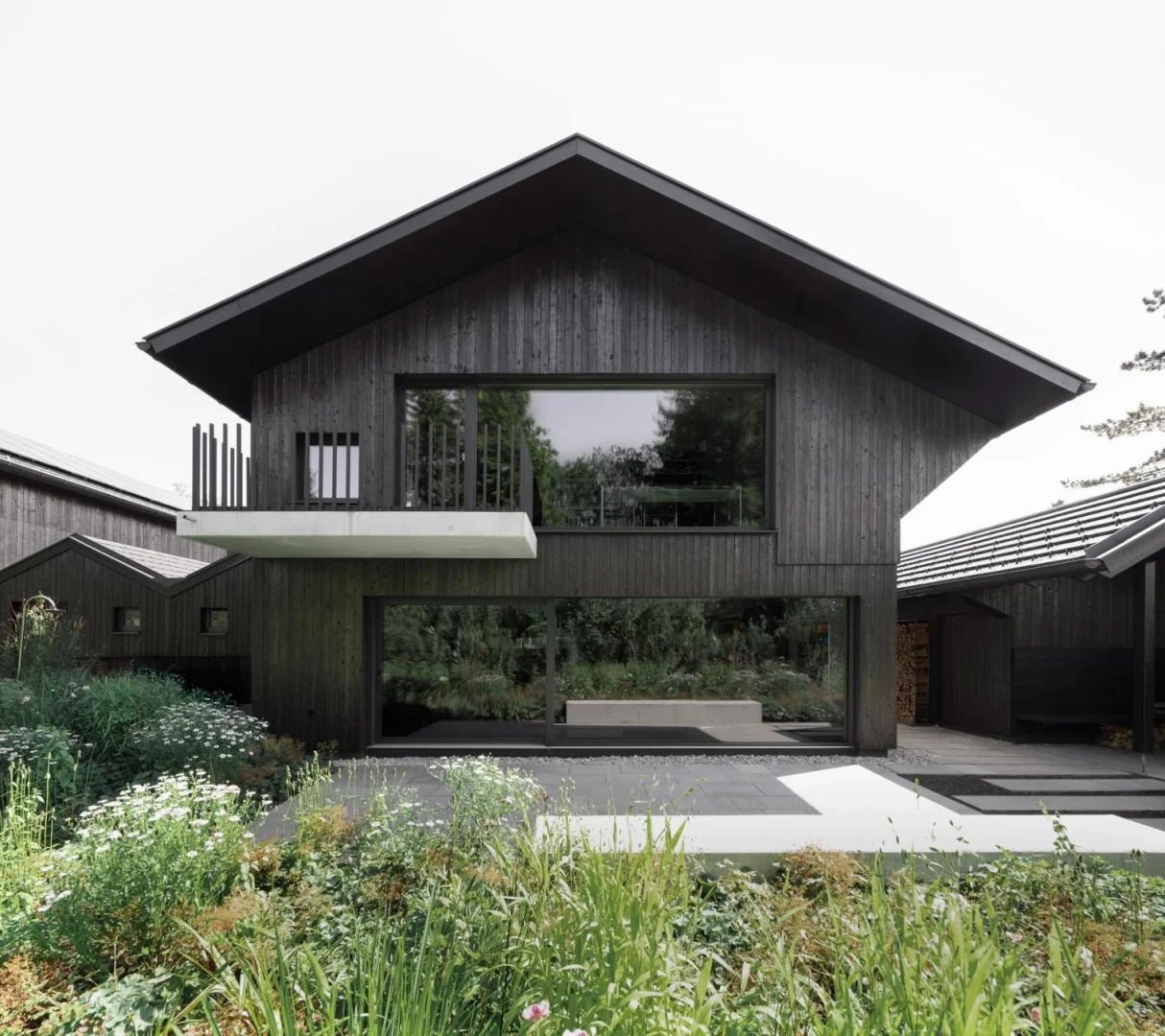 🔆空间案例43 | 独栋住宅in Starnberg