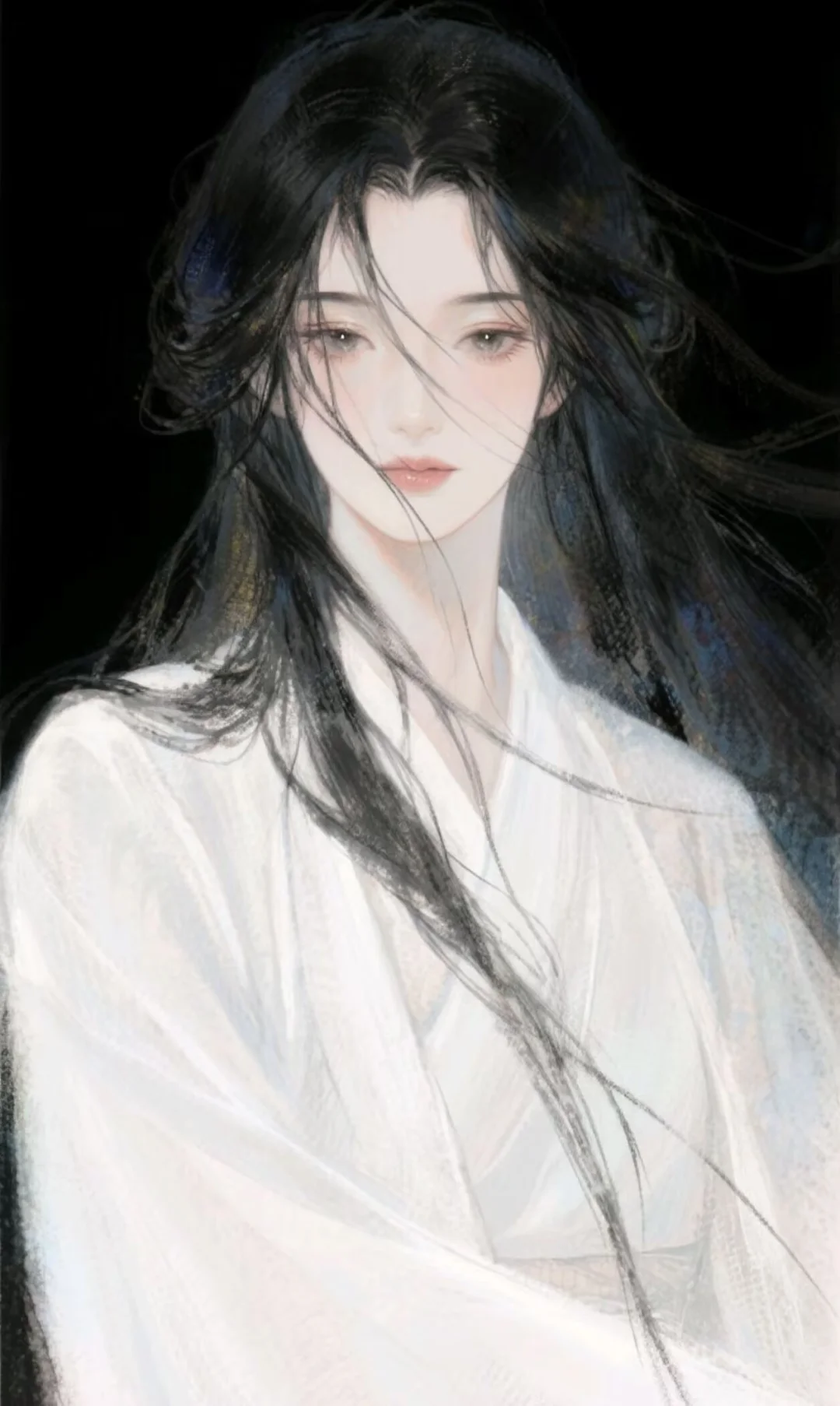 古风美人/壁纸