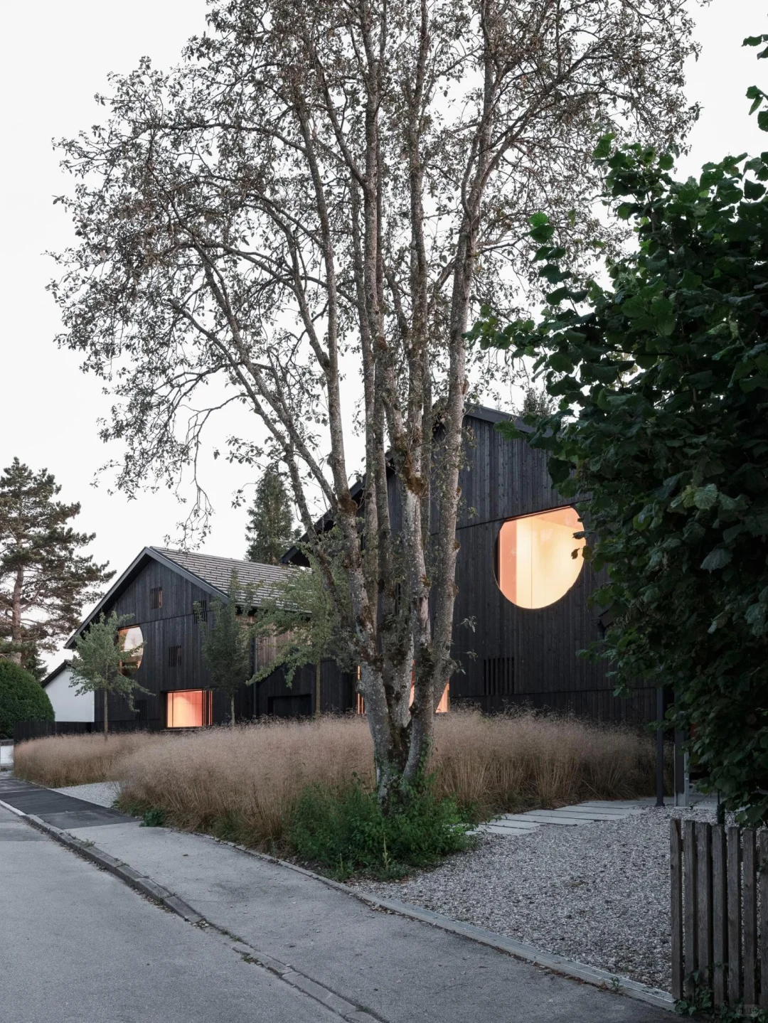 🔆空间案例43 | 独栋住宅in Starnberg