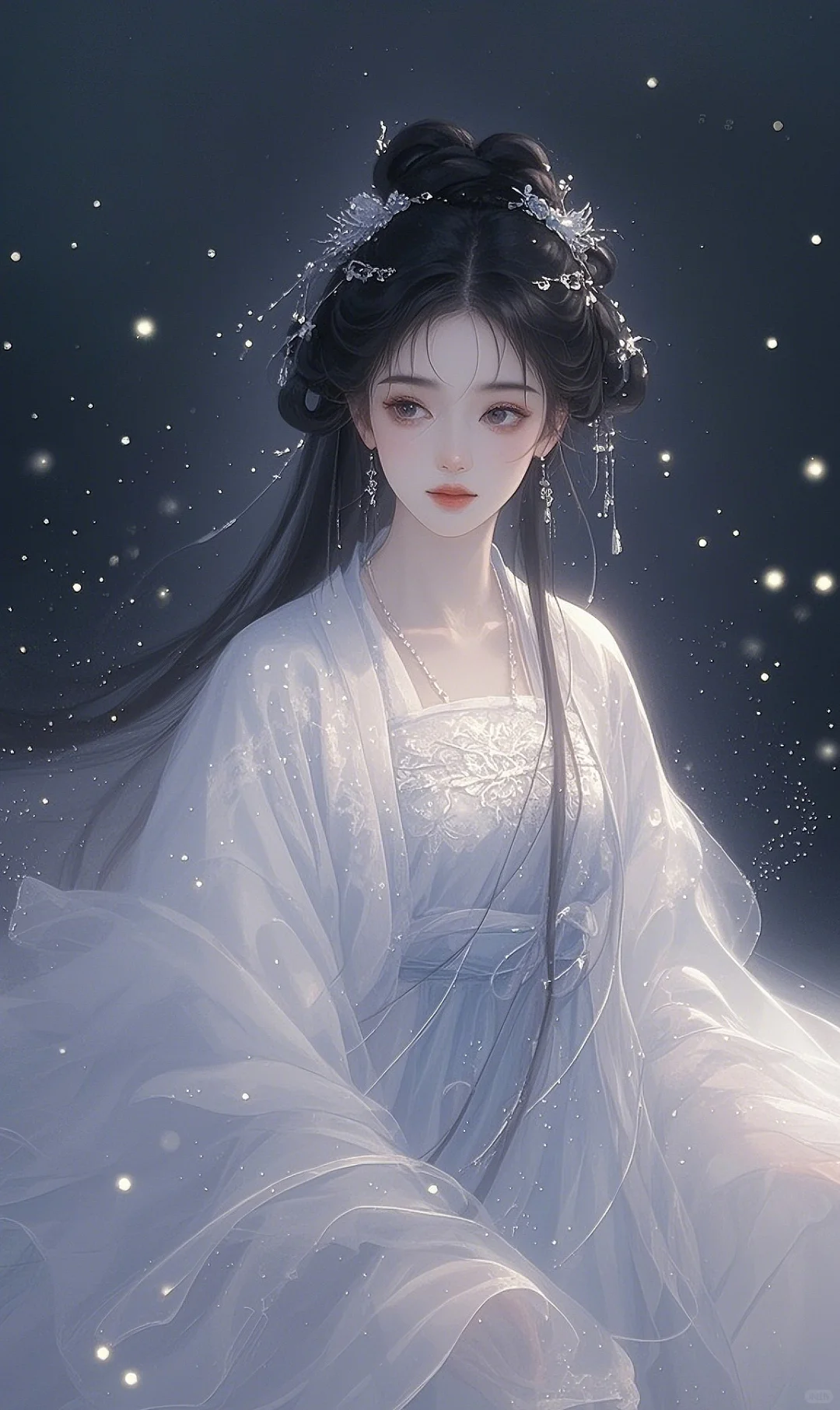 仙气飘飘古装美女