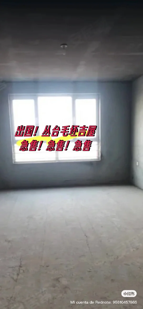 丛台区吉屋急售既要、也要、还要、更要、全要！