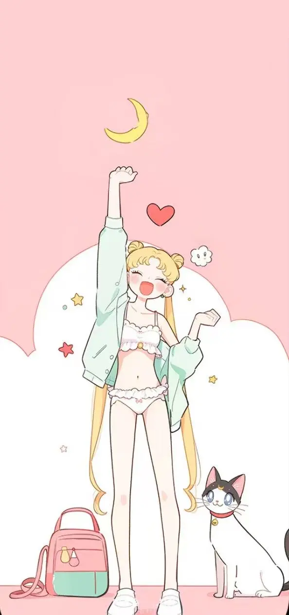 壁纸分享 | ᴍᴏʀɴɪɴɢ •༚•ฅ