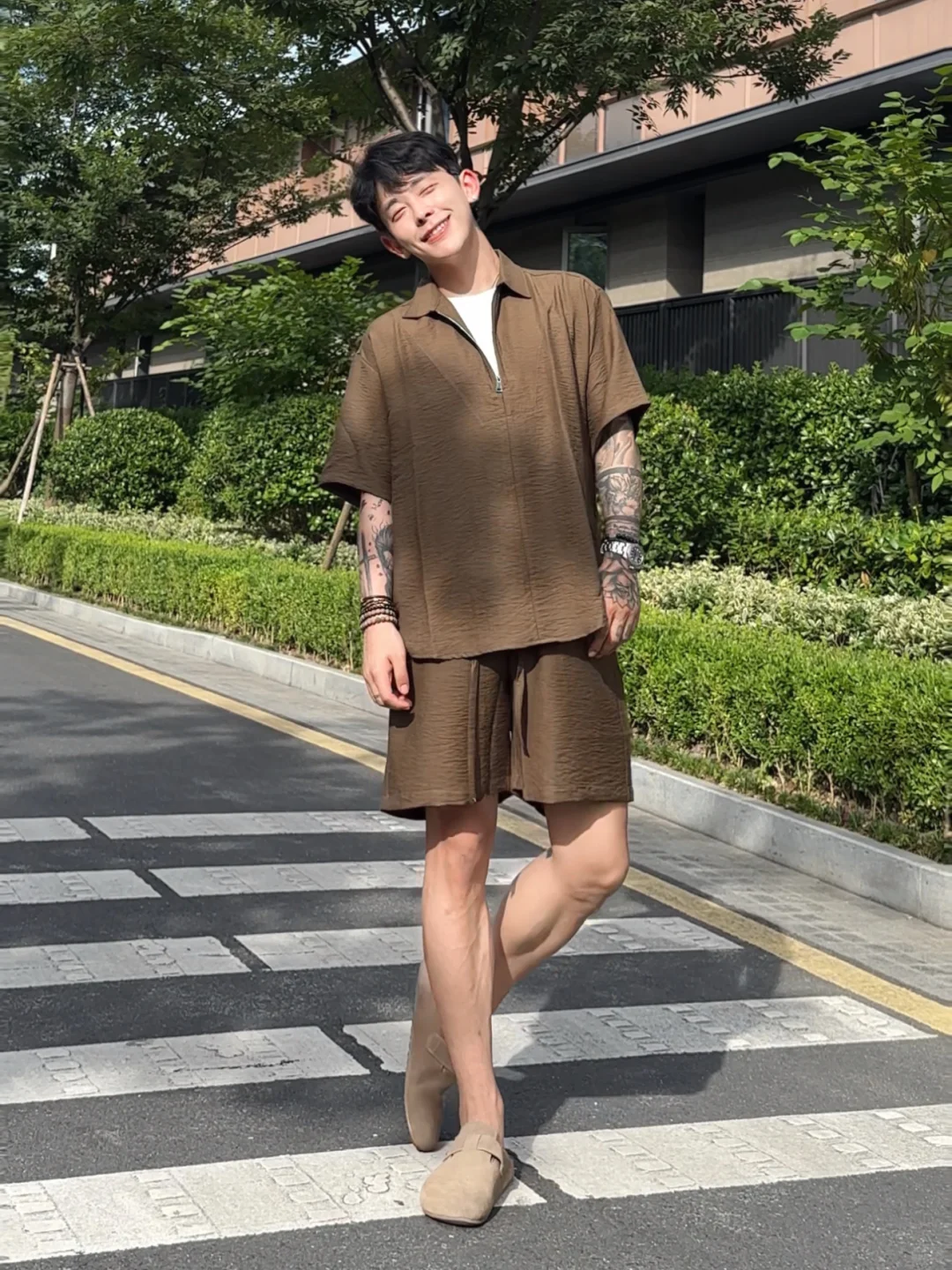 夏季诱人小套装～