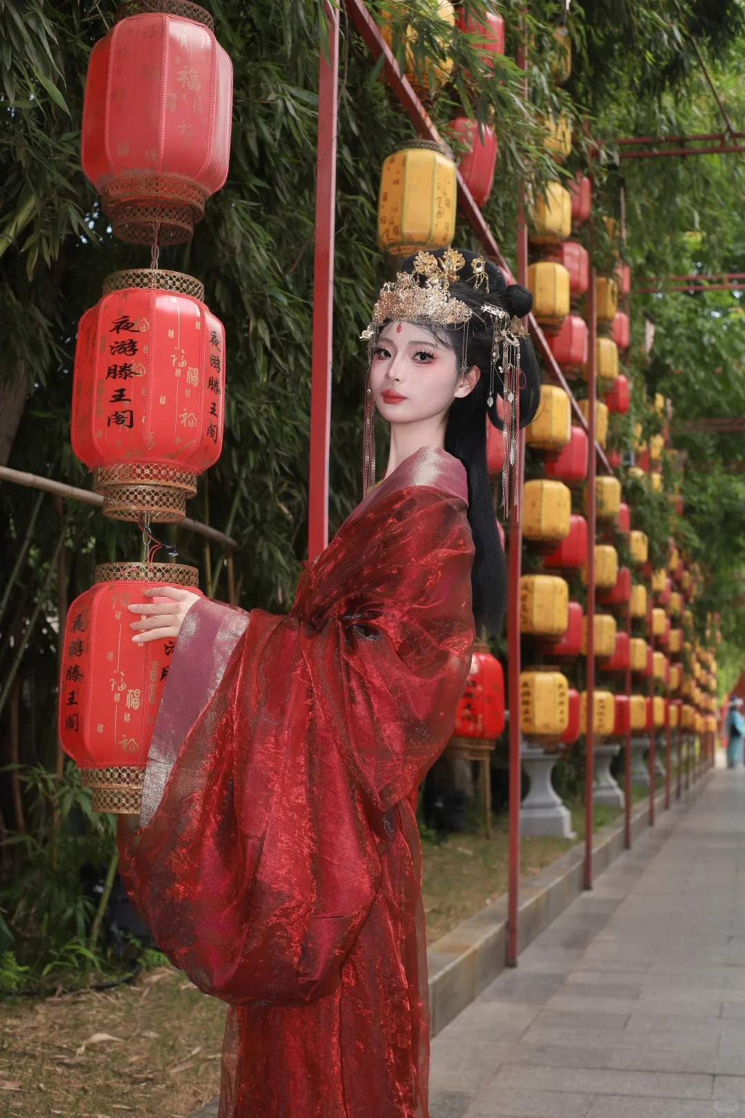 美籍华人经常见，华籍美人还是第一次