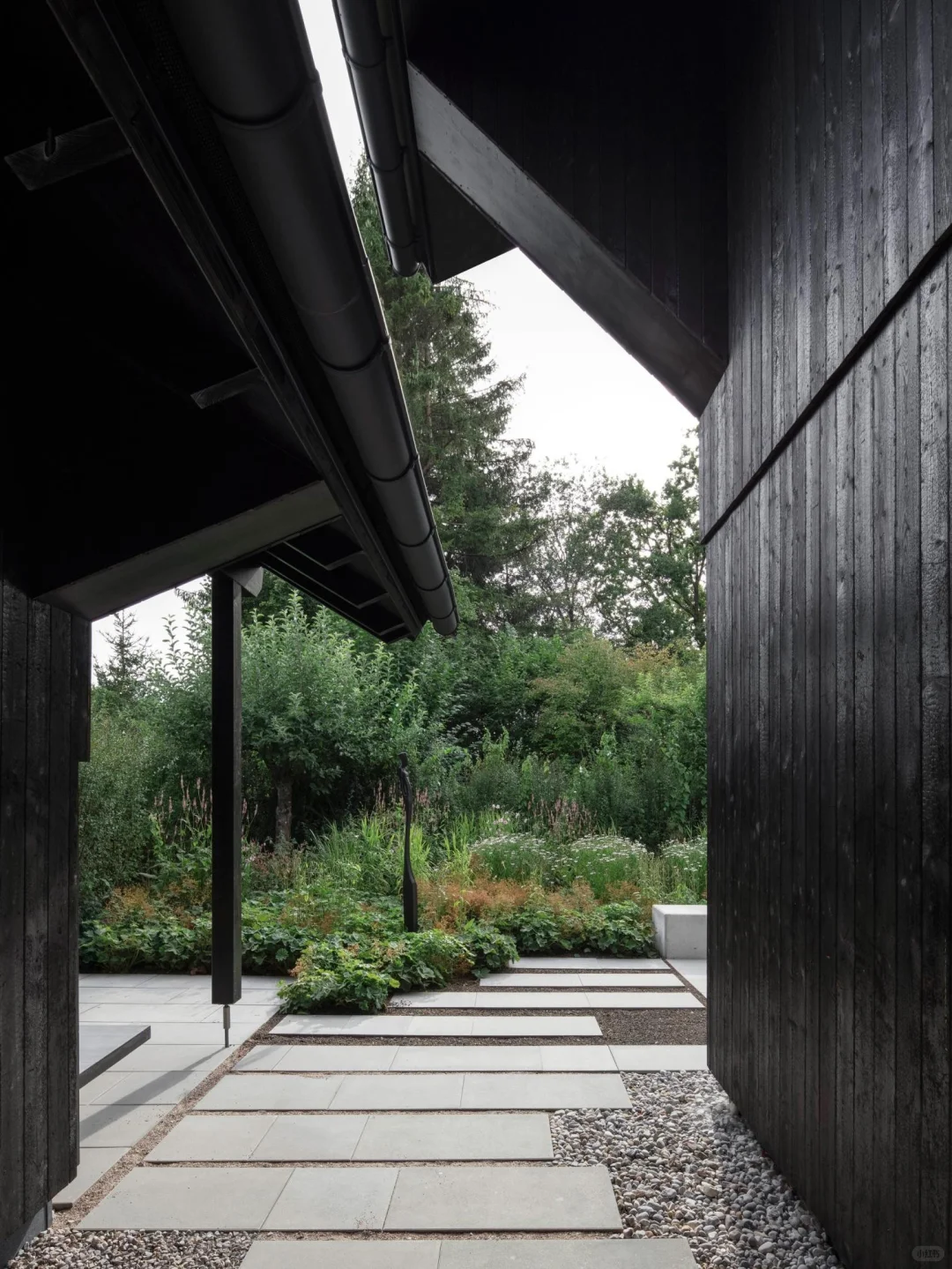 🔆空间案例43 | 独栋住宅in Starnberg