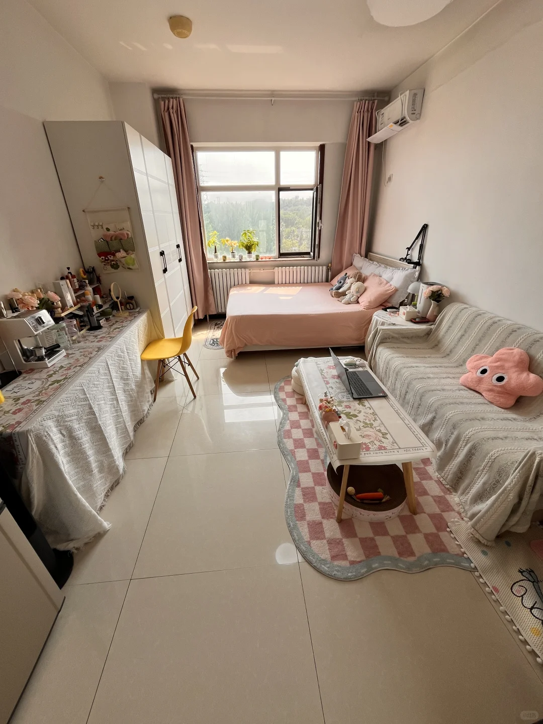 北京租房｜整租独栋公寓🏠大开间1000无中费