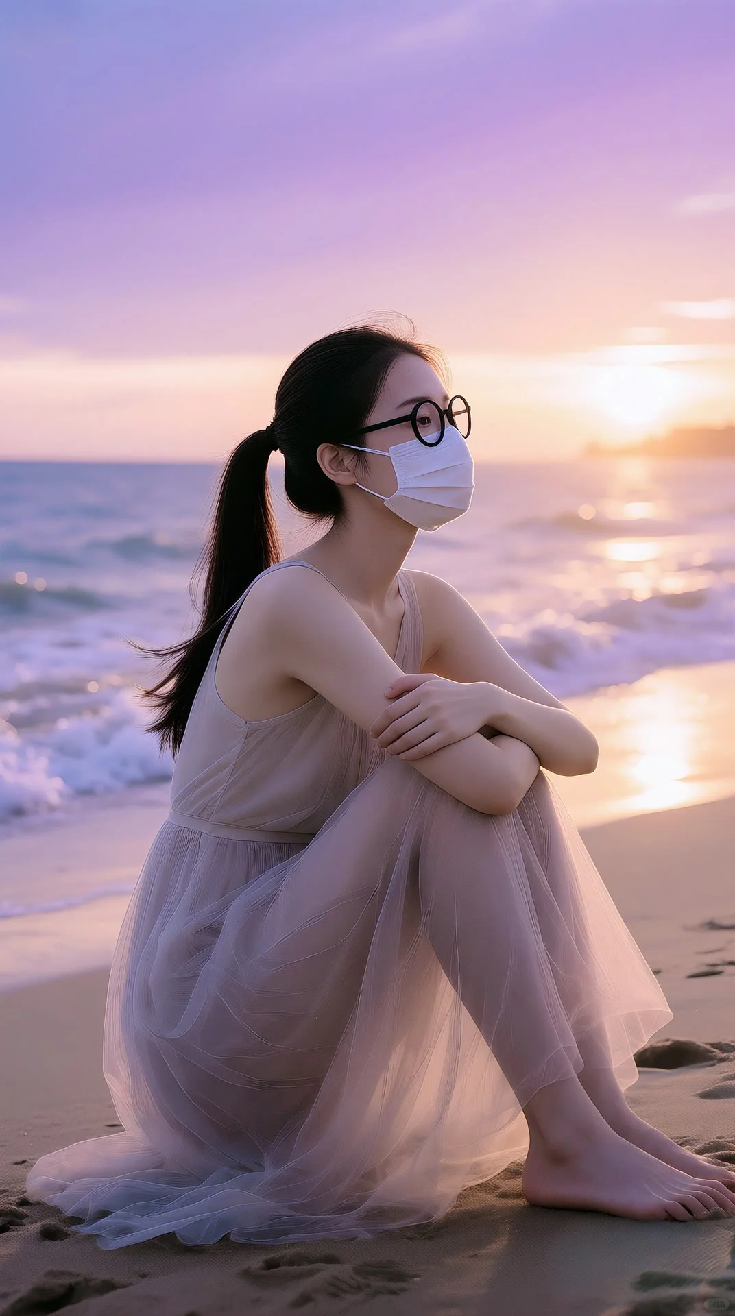 比起忽冷忽热的陪伴，孤独反而更让人踏实
