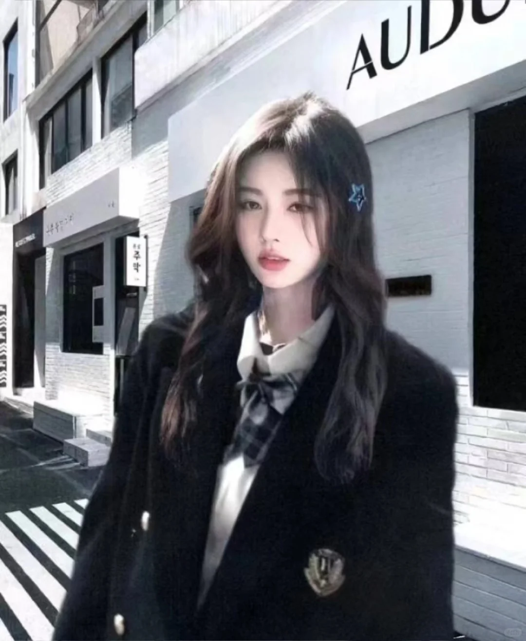 四大美女我只认！