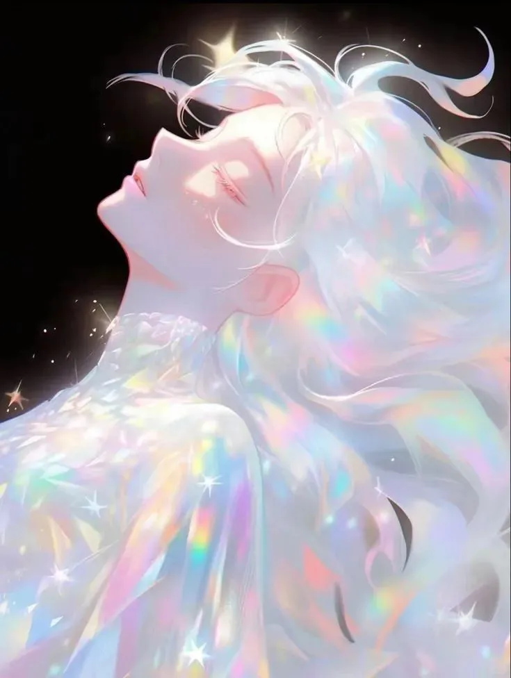 她拥有让人一见难忘的美！