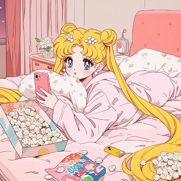 美战的冬季新生活❤️