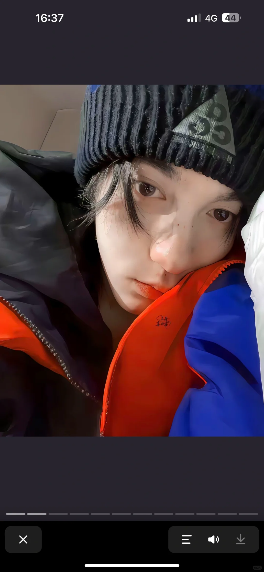 田栩宁这张美人脸，做攻的含金量谁懂