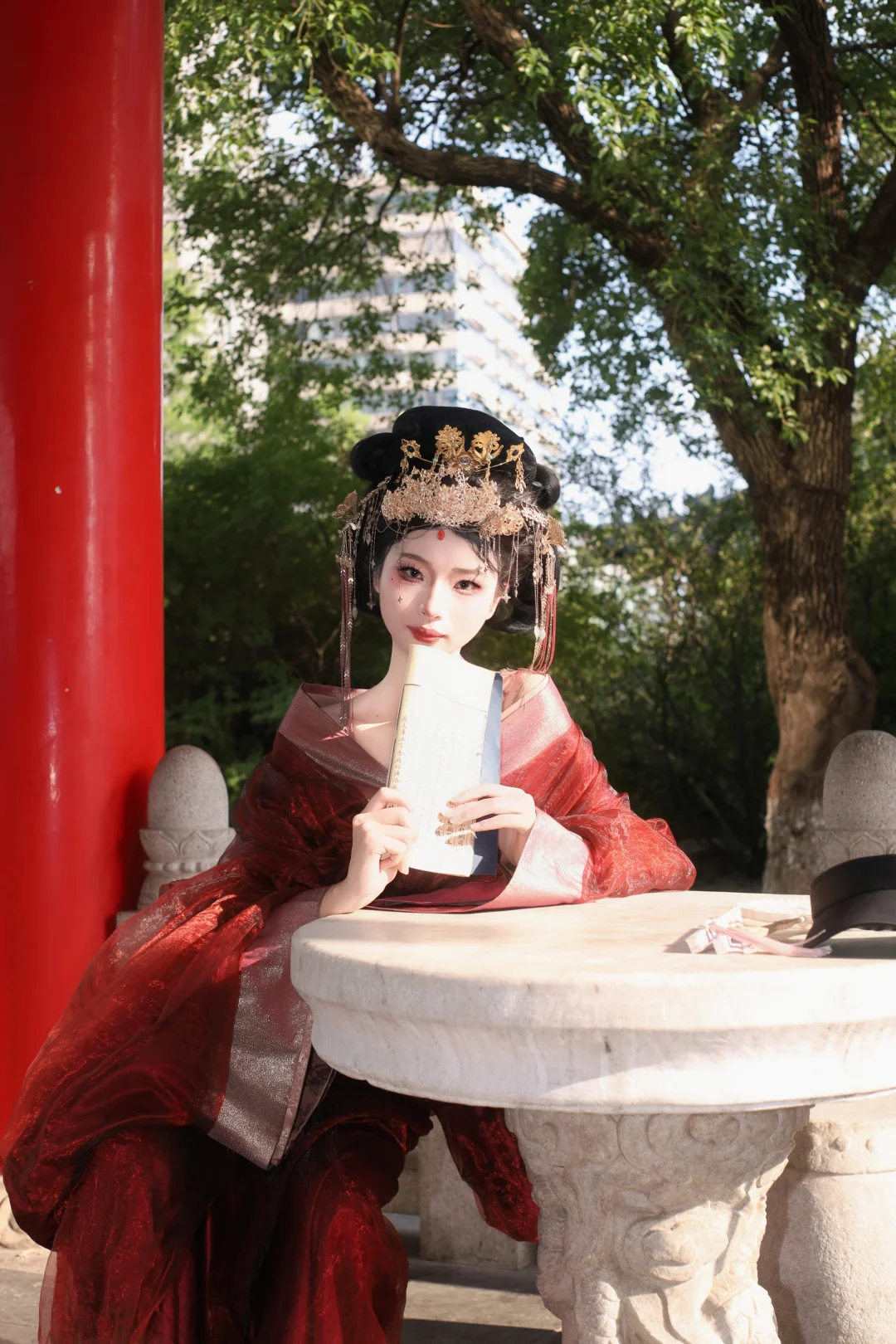 美籍华人经常见，华籍美人还是第一次
