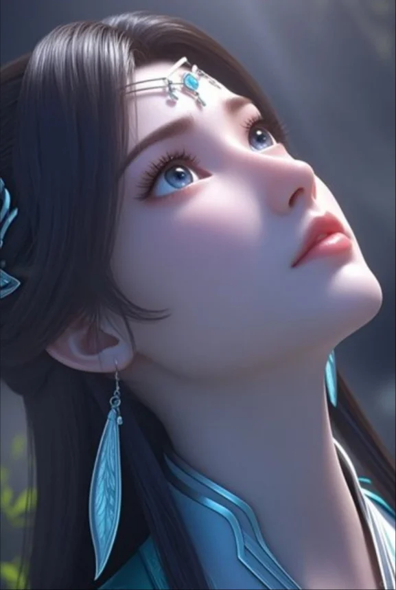 云韵+美杜莎高清壁纸