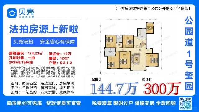 郑州高新区法拍房