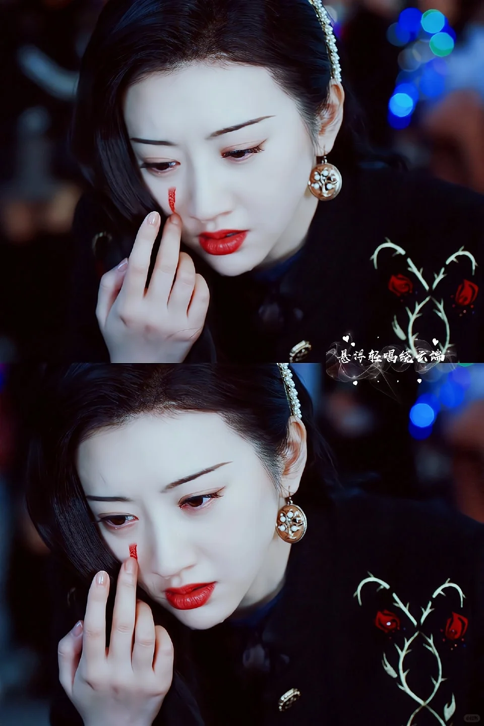 眉目如画是亚洲女孩的捷径