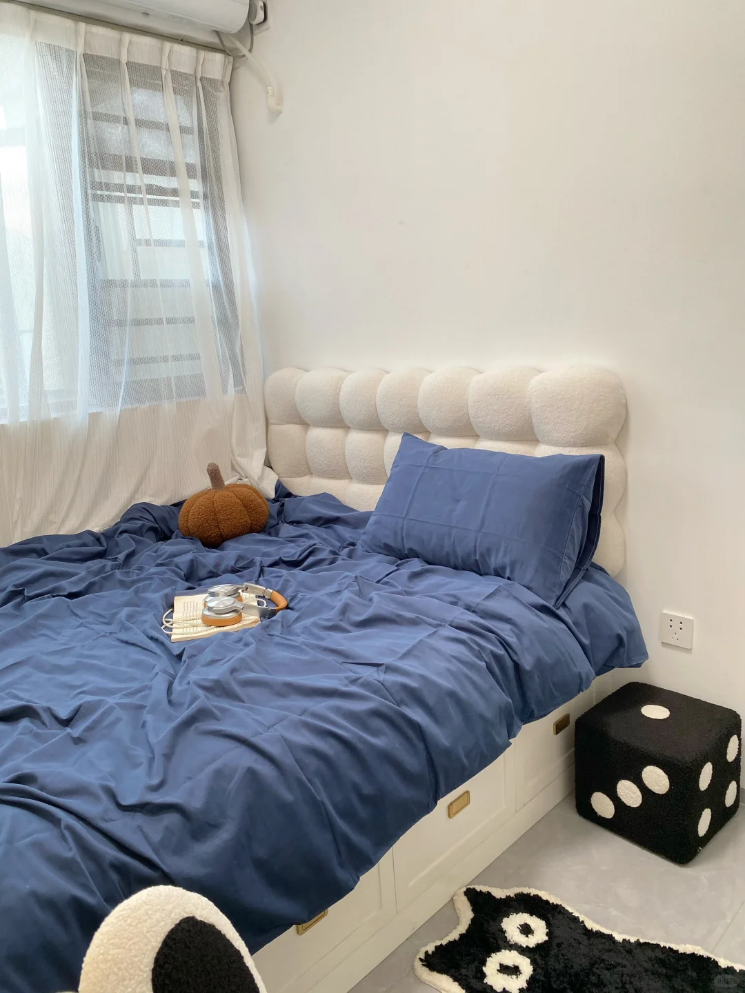 要不是亲眼所见，万万没想到这是同一套房🏠