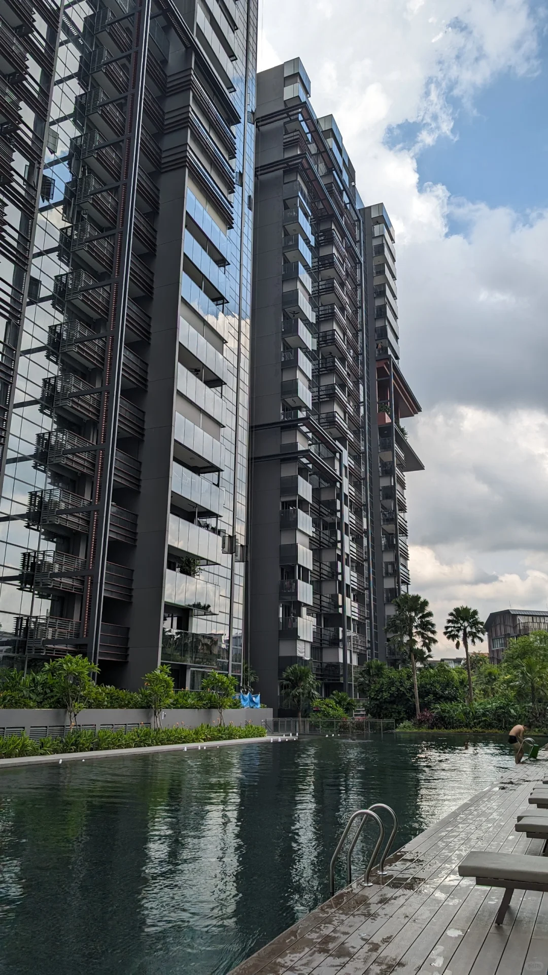 🇸🇬带买家看两个网红小区