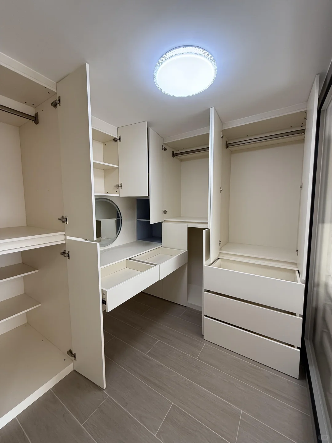 广州天河loft公寓、小户型也可以住的很温馨
