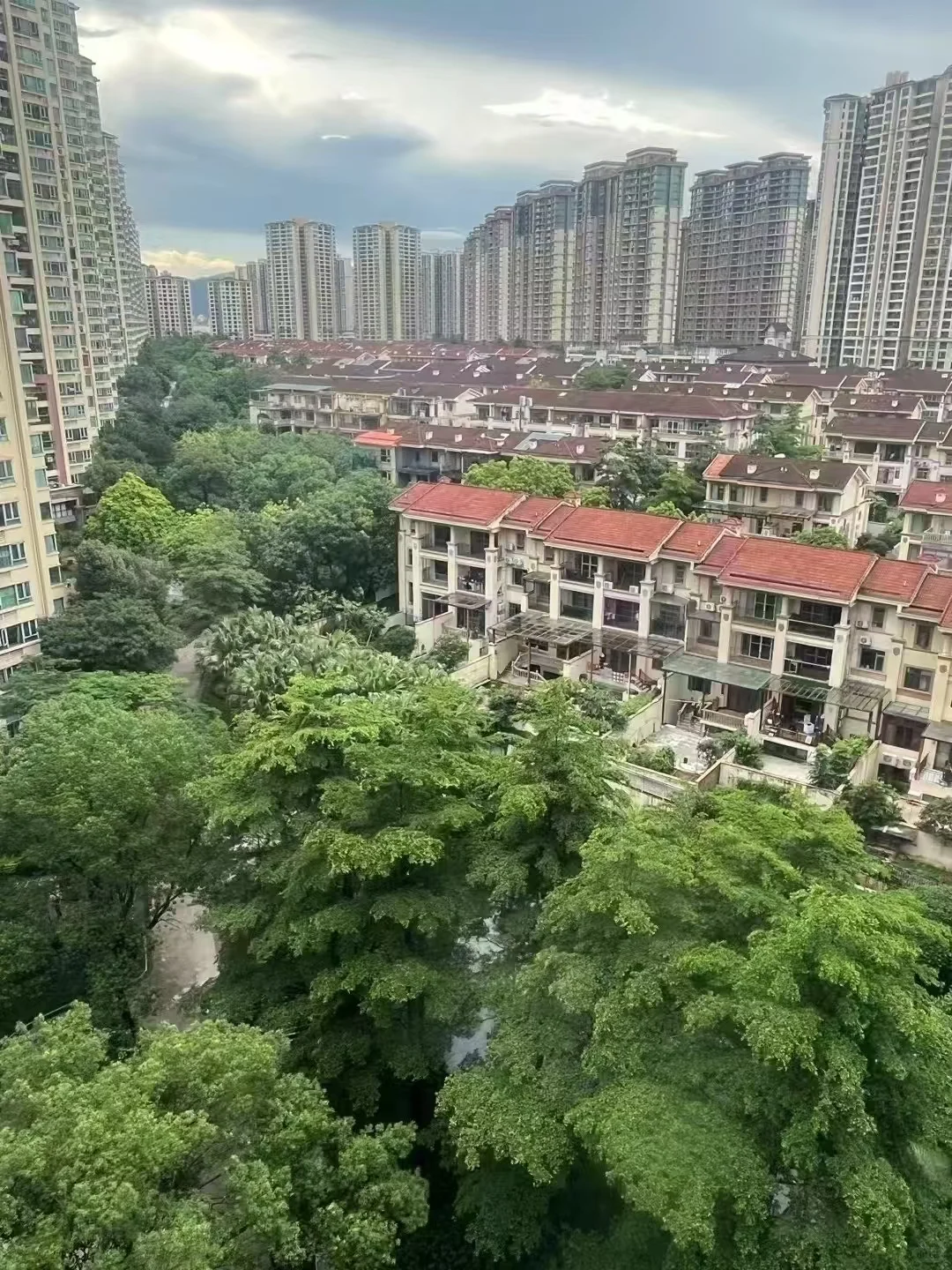 手上有两万就可以住新房