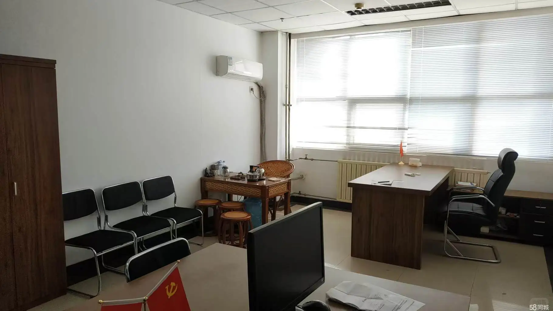 广安街小面积办公室，看过来看过来