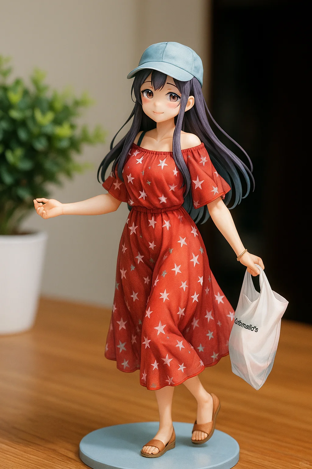 来一组卡哇伊二次元美少女