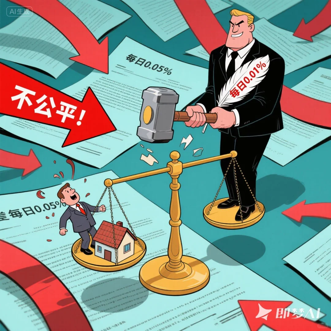 签了购房合同也可能钱房两空？自查这5条！