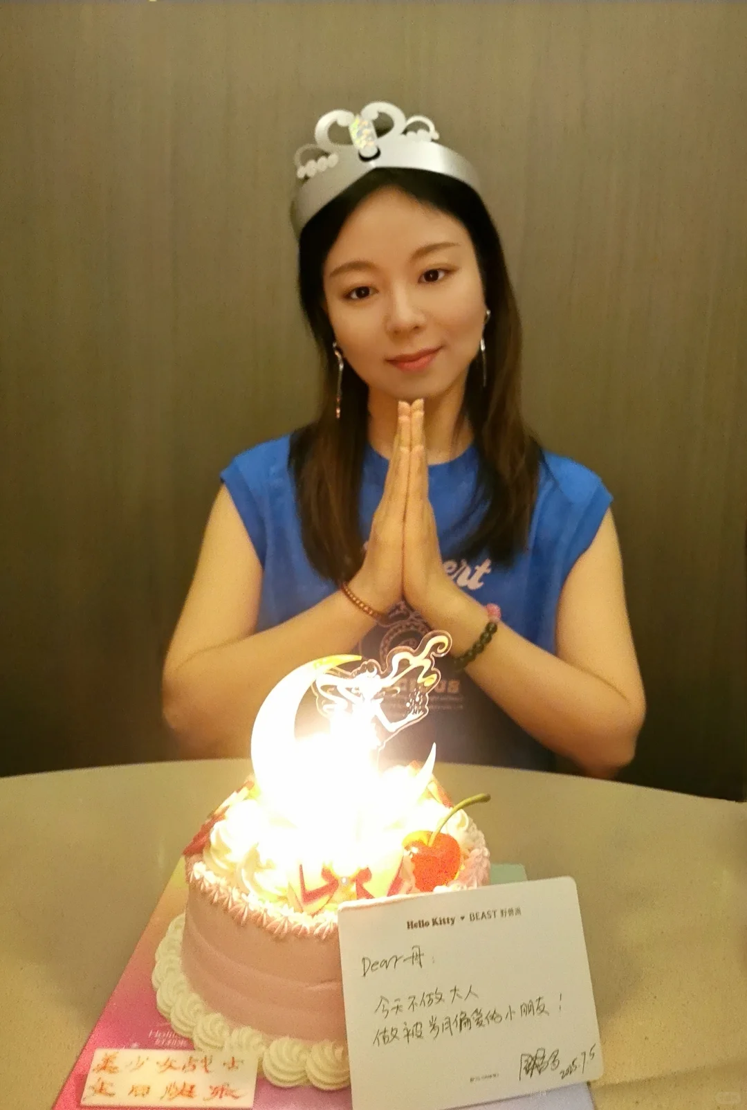 46岁的美少女壮士💪