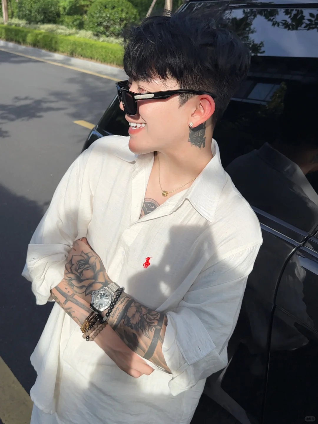 夏季诱人小套装～
