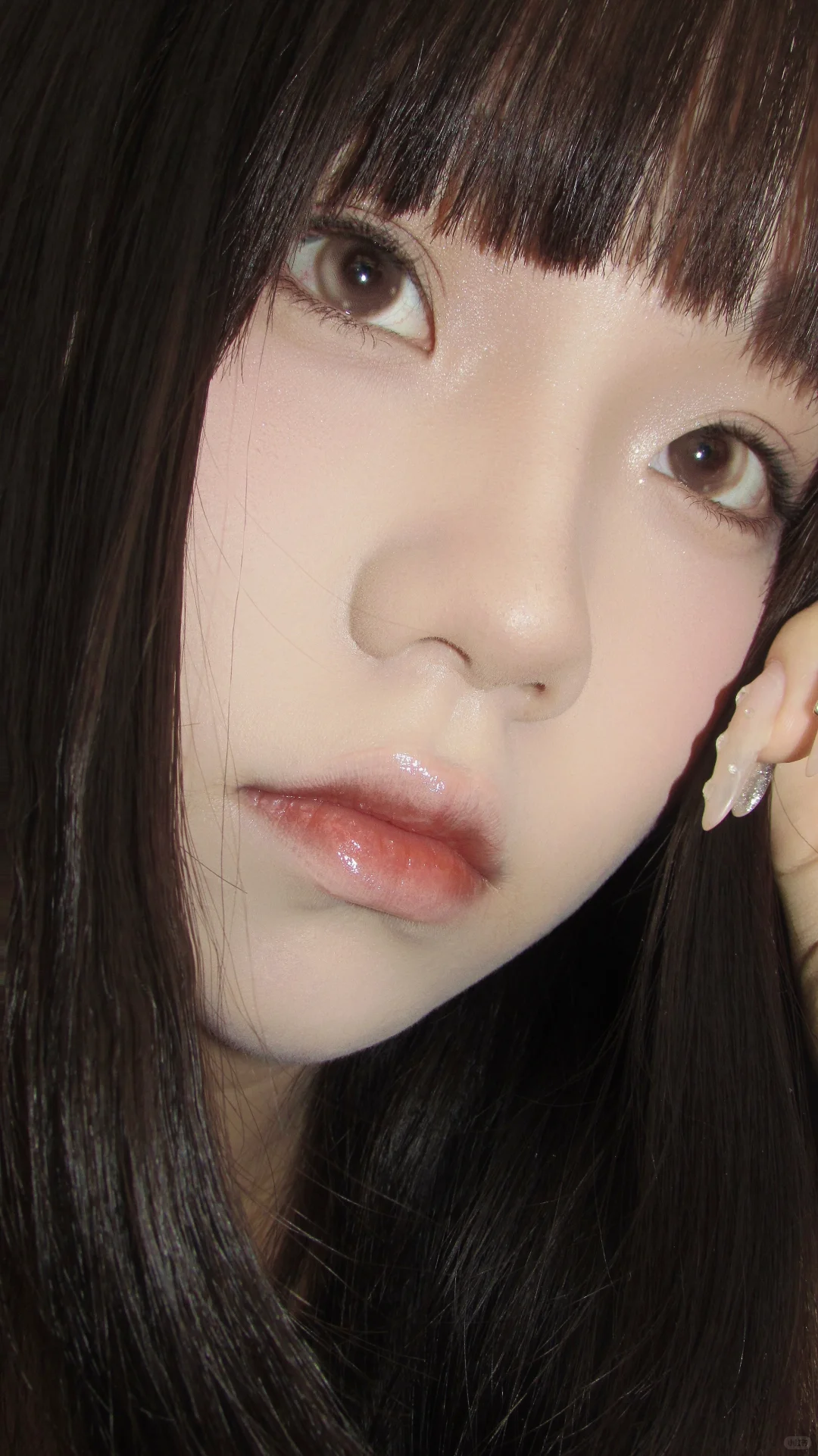 宝宝你的眼睛会说话