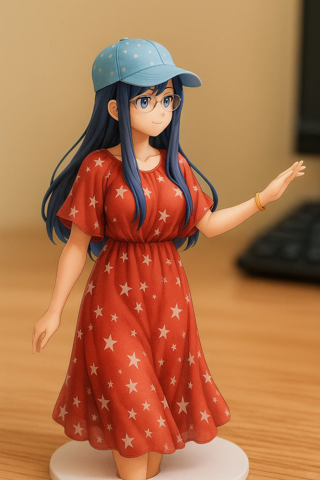 来一组卡哇伊二次元美少女