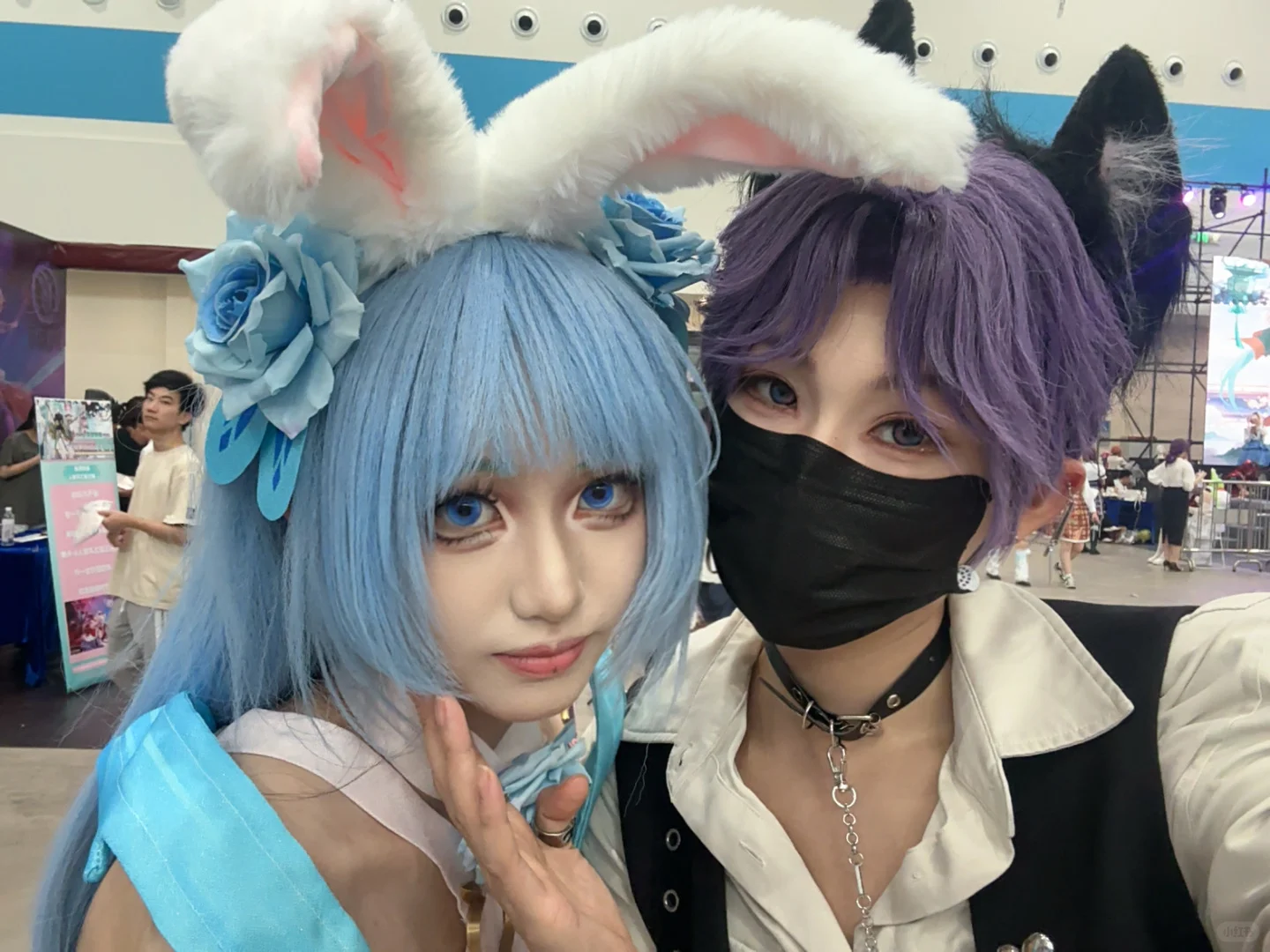 报告🫡小鱼正在向你发出一个媚眼🐟💕