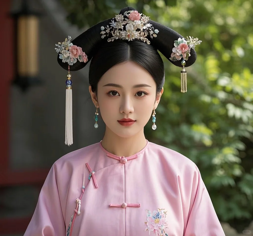如果你穿越成为清朝公主，你会选择哪个造型？