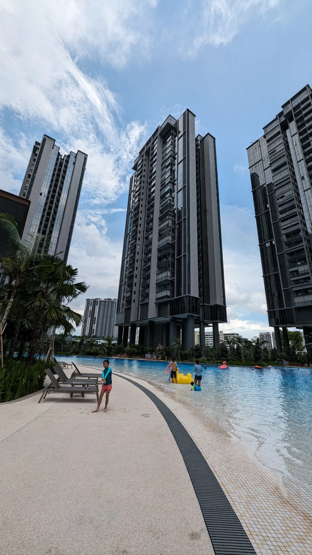 🇸🇬带买家看两个网红小区