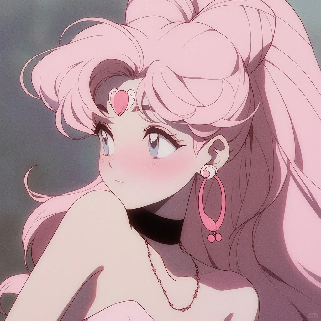 甜酷美少女战士