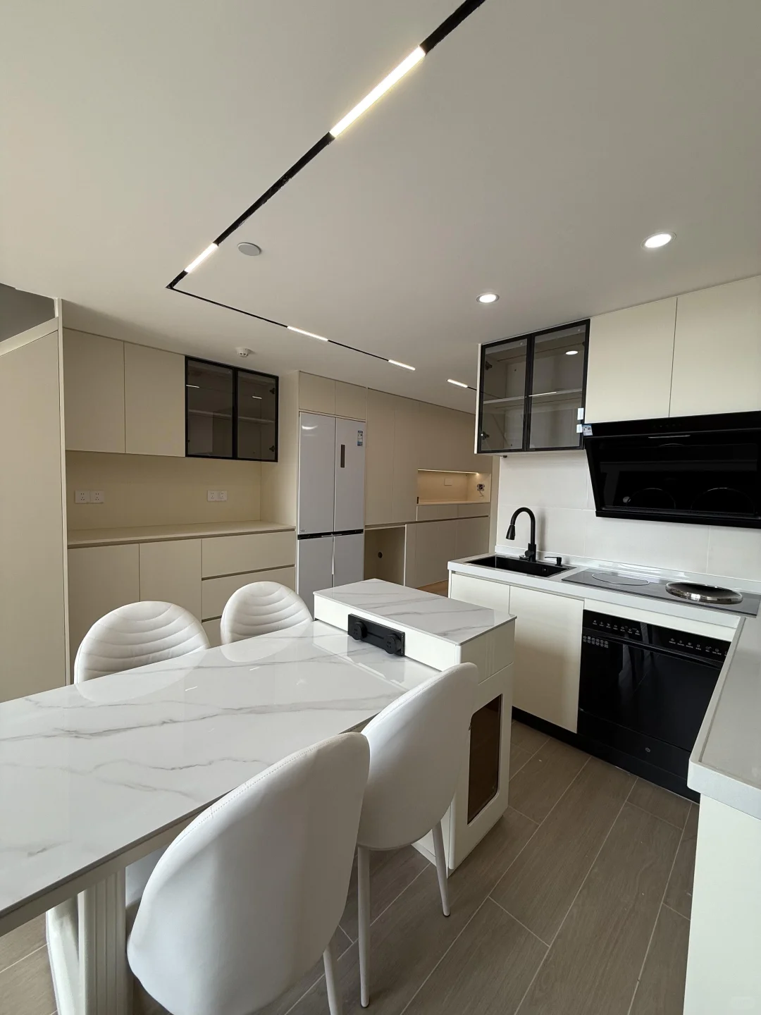 广州天河loft公寓、小户型也可以住的很温馨