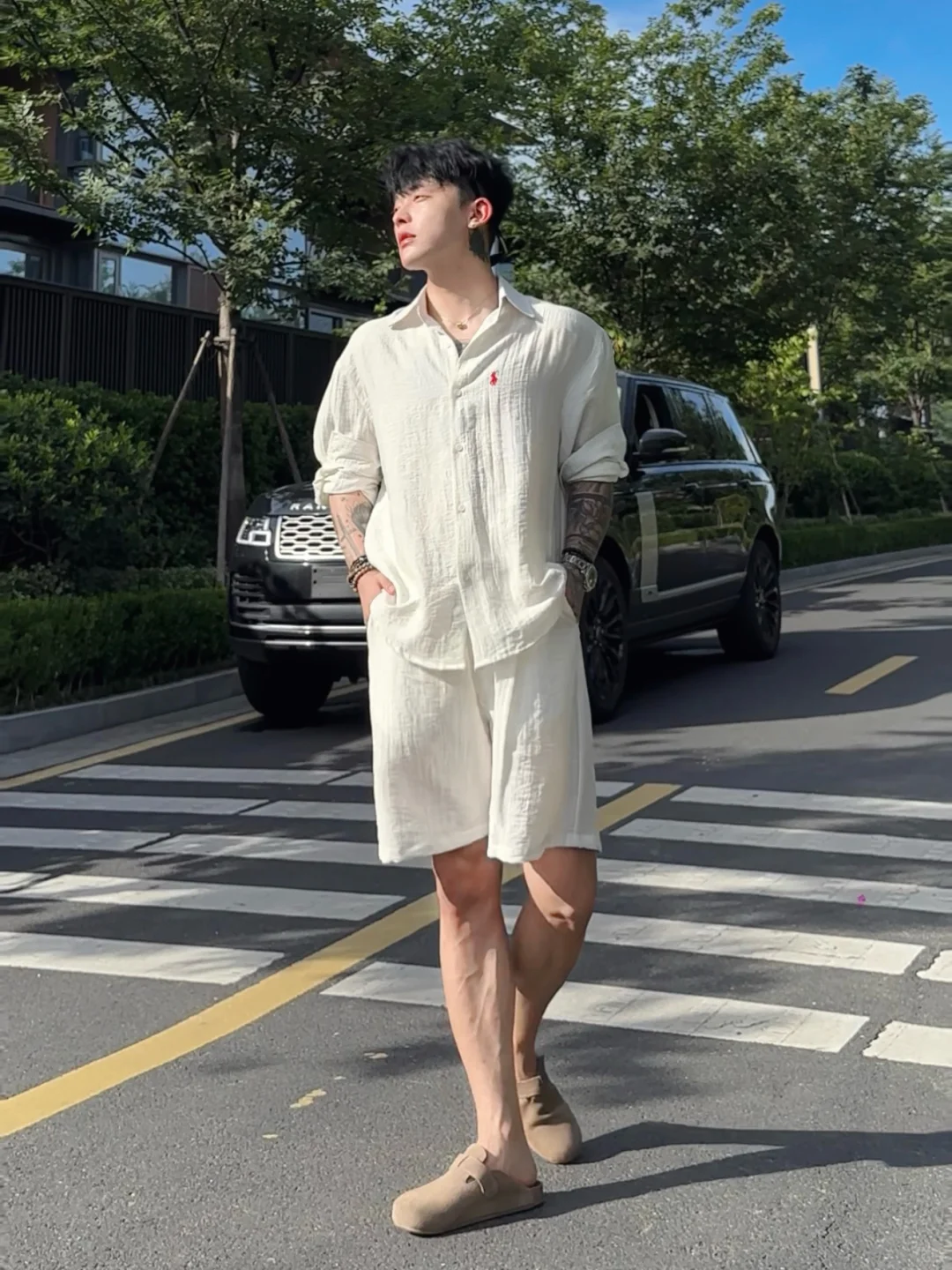 夏季诱人小套装～