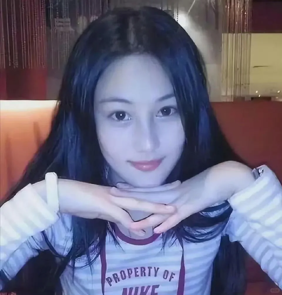 顶级的身材和美貌她居然都有