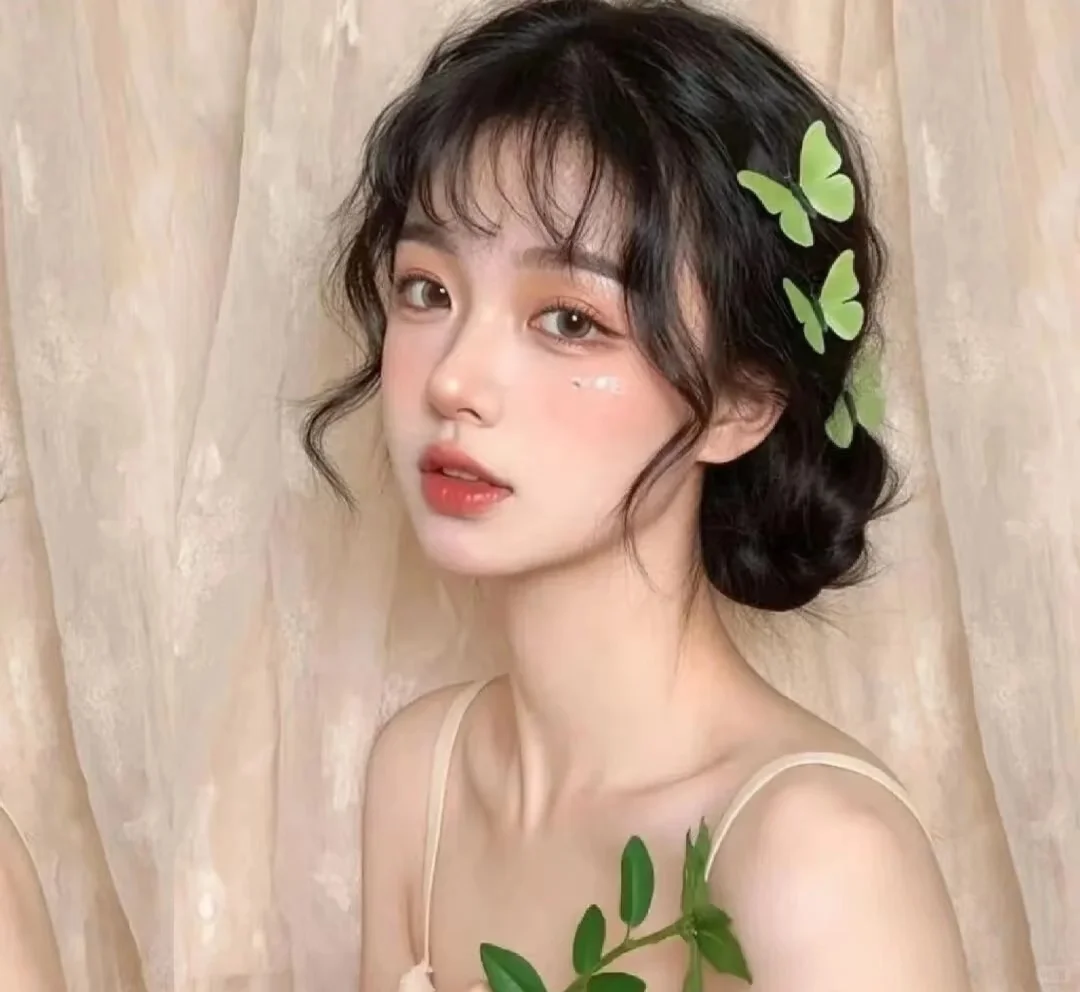 女生头像｜一天值得换百八十次的头像！