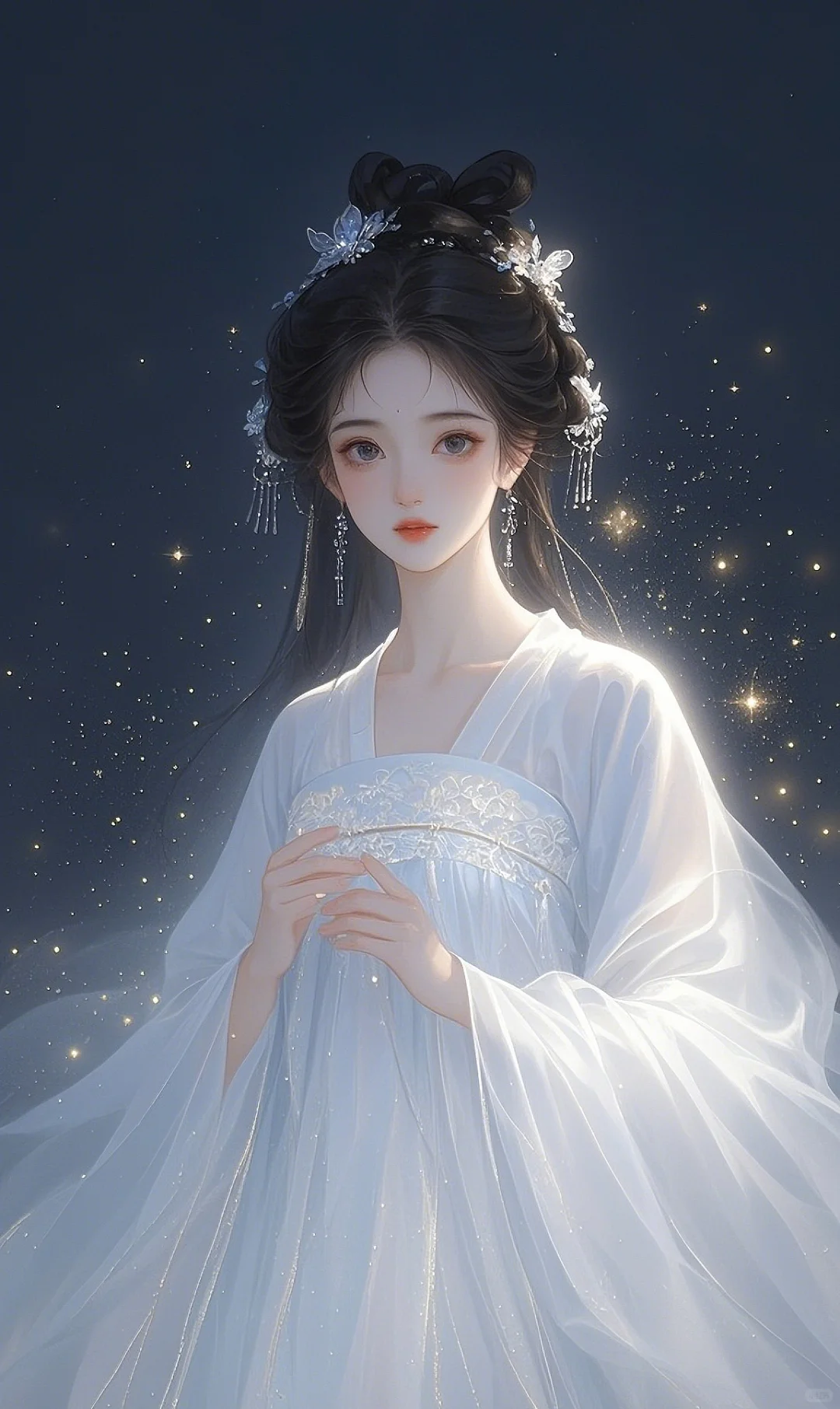 仙气飘飘古装美女